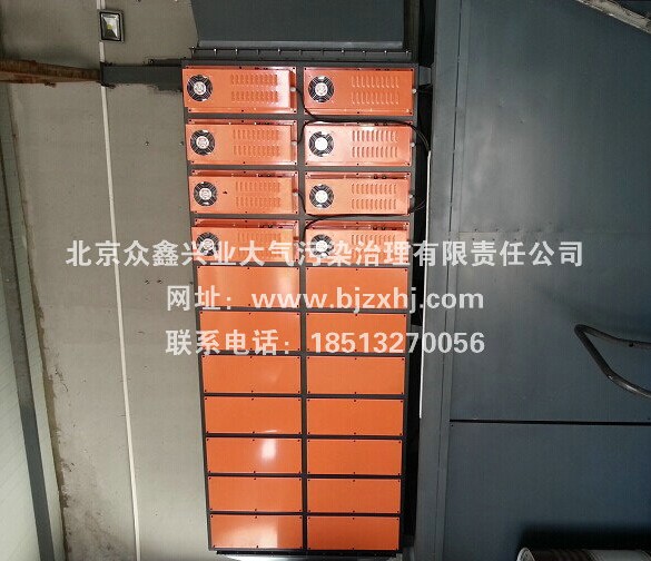 工業廢氣治理——十面“霾”伏你還健身嗎？